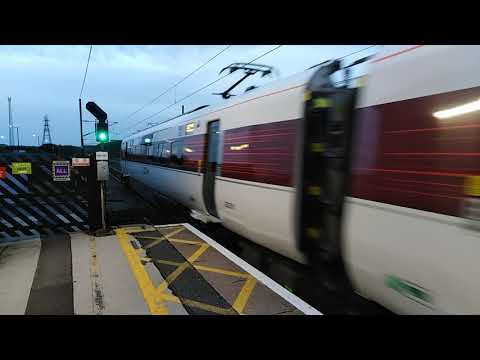 Azuma zooming acceleration!