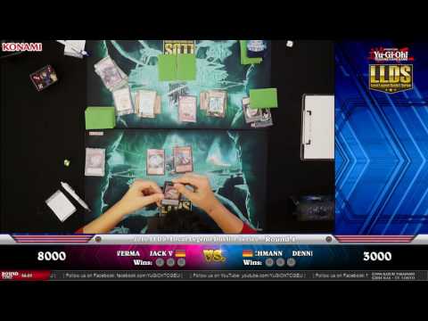 LLDS 2016 - Kassel Round 4