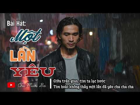 Một lần yêu - Công nghệ AI