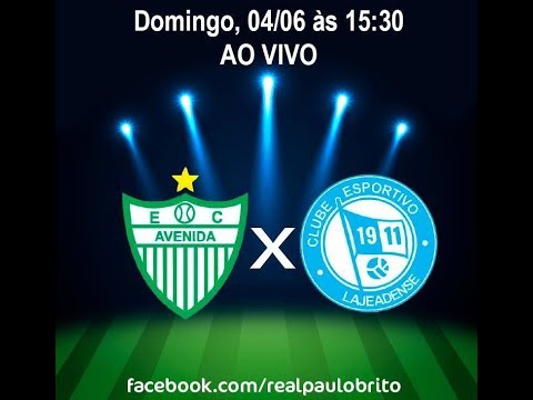 Avenida x Lajeadense 3/4