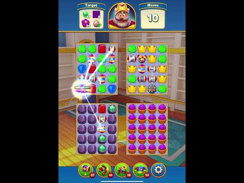 Royal Match LEVEL 940 | NO BOOSTERS 👑👑