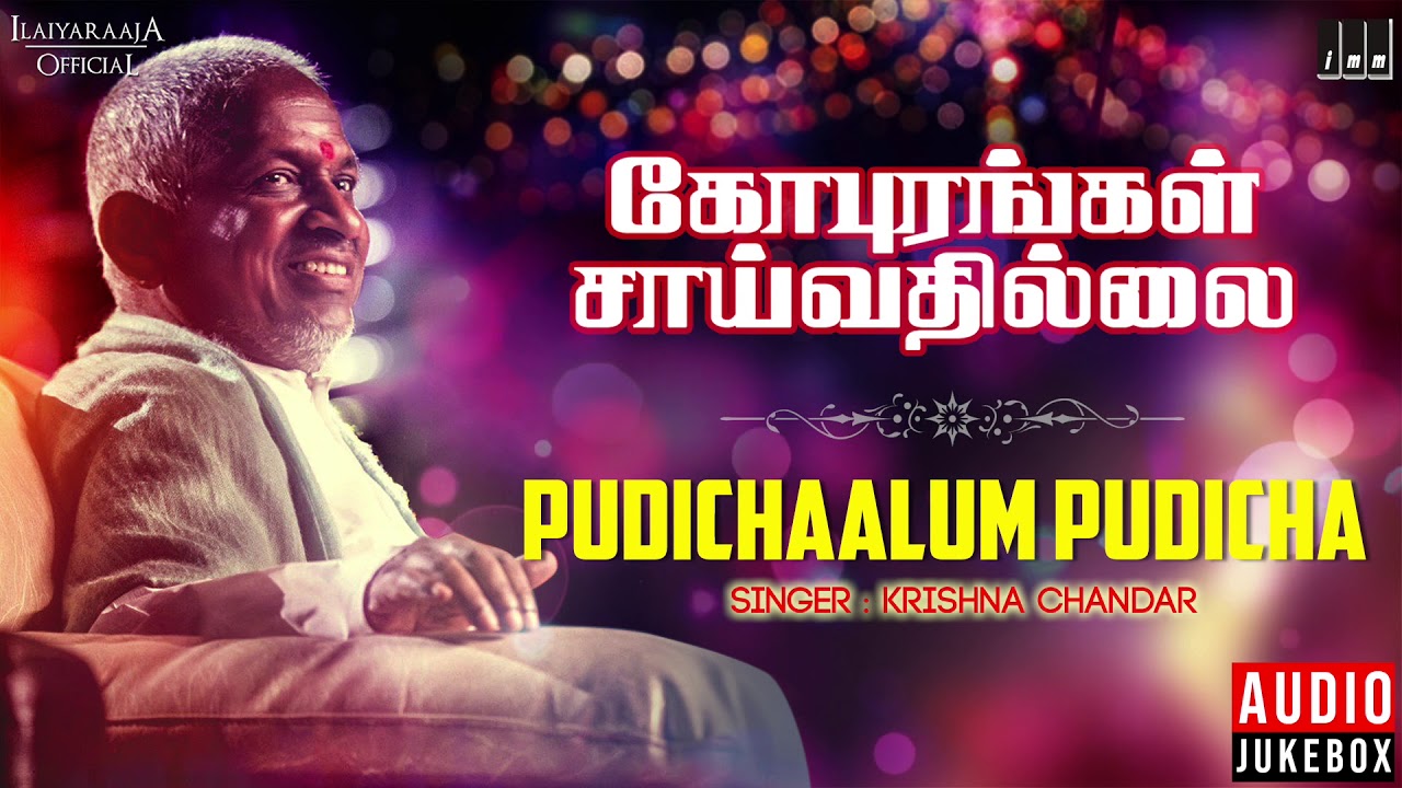 Pudhichalum Pudichen Song Lyrics | Gopurangal Saivathillai | Krishnachandran