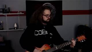 Converge - I Can Tell You About Pain (Guitar Cover) - Phil B