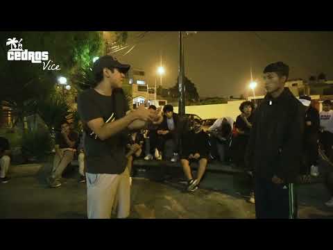 Paulo vs Fear  | Semifinal | Cupo a la nacional de Flava 2022