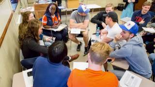 Minor in Sustainability at the University of Illinois