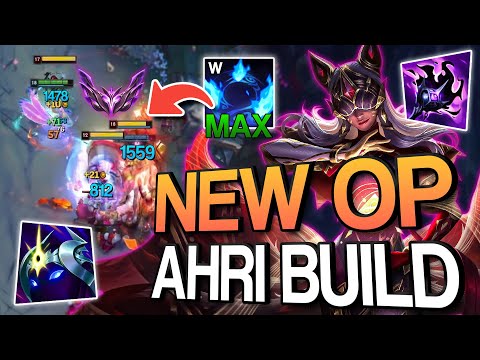 They buffed Ahri. Now she is broken