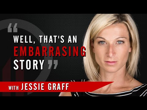Jessie Graff Responds to: "A Woman Can't Finish Stage One" in Season 7