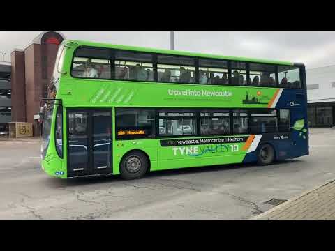Metrocentre buses and trains