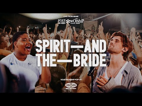 Spirit And The Bride