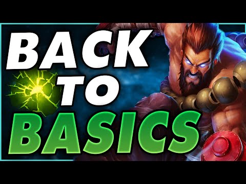 #1 UDYR WORLD ULTIMATE BACK TO BASICS GUIDE (JUNGLE MATCHUPS) - League of Legends