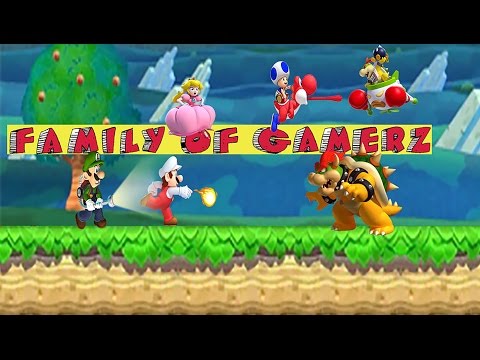 FOGZ Juega/Plays Super Mario Maker!!!