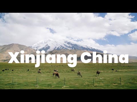 Xinjiang, From the Pamir Plateau to Hemu Village