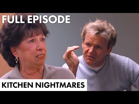 Gordon Ramsay Defends Restaurant From Angry Customer | Kitchen Nightmares