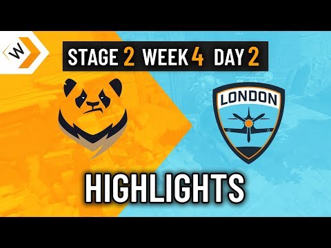 How did London let this C9 happen? Chengdu Hunters vs London Spitfire