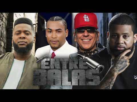Don Omar ft. Yomo, Lápiz Conciente & El Phillipe - ENTRE BALAS (2025) CONCEPT SONG
