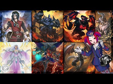 Burning Abyss -- Light of Sekka