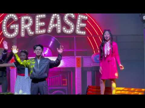 You Won’t Believe This Performance! Zairah – All I Need Is an Angel #retro #pink #sing #dance #shine