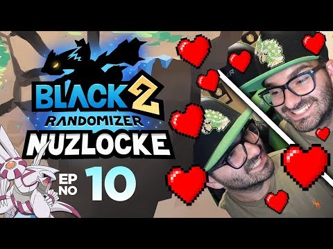 Pokemon Black 2 Randomized Nuzlocke W/ Original151 EP 10 - “I Love Myself" 😍