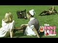 Benny Hill Nurse Watching In The Park 1970