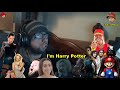 I M Harry Potter