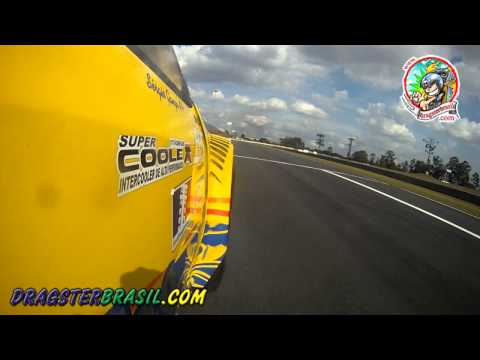 Gol turbo FLD Sapinho - 1ª etapa Copa Brasil de Arrancada 2012