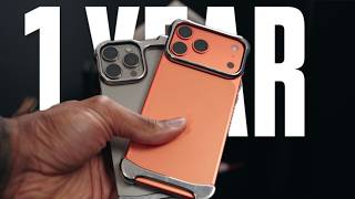 Arc Pulse 1 Year Later - The Best iPhone Case (Honest Review)
