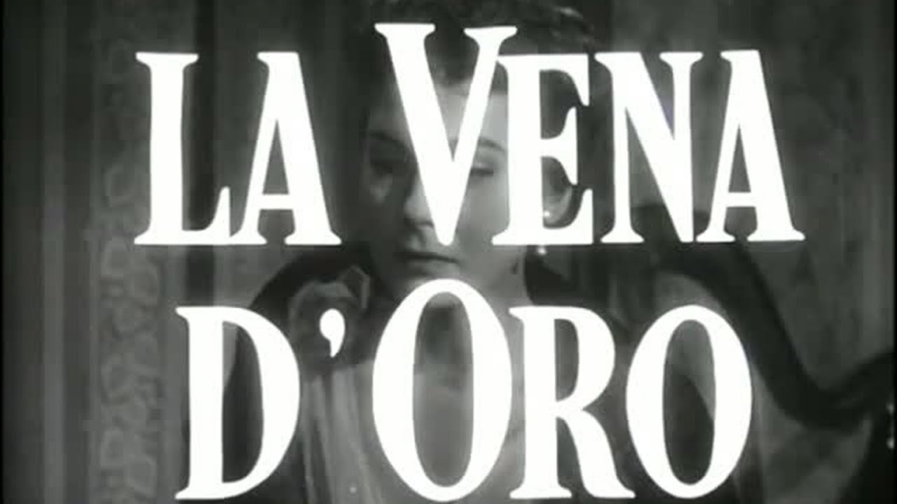 Miniature de la vidéo "The Golden Vein" (1955) trailer du film La Veine d'or