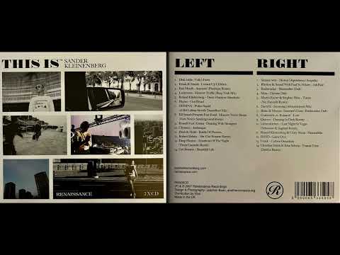 This is Sander Kleinenberg (Disc 1) (Classic Progressive House Mix Album) [HQ]