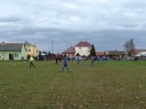 04.11.2012 LKS Miękisz Nowy - Czuwaj Przemyśl
