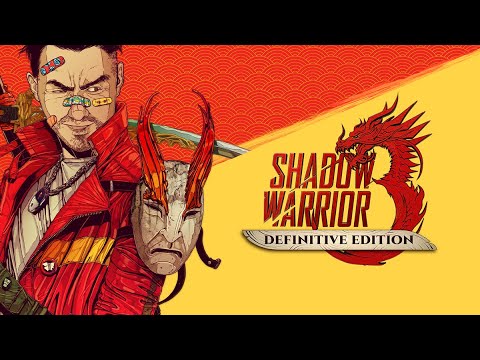 Shadow Warrior 3: Deluxe Definitive Edition, PC Steam Game