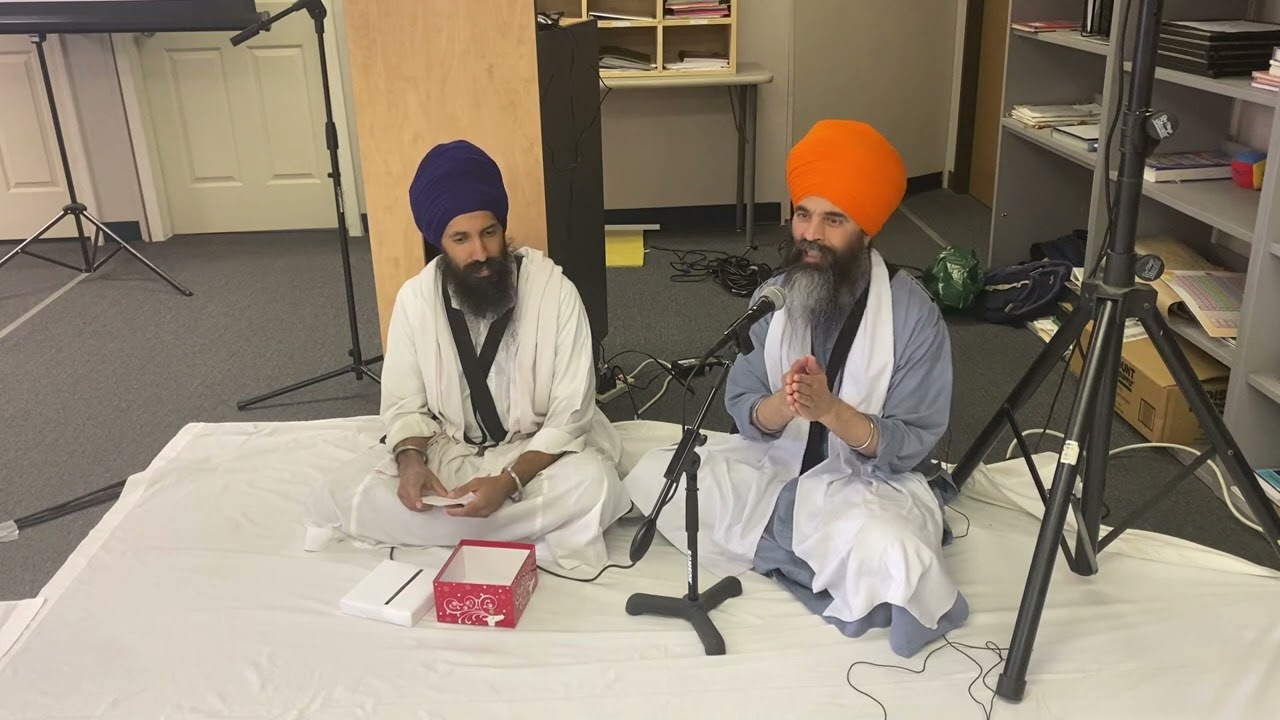 Darbar Sri Guru Granth Sahib Jee (Fresno, CA)