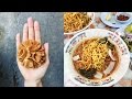 Khao Soi Noodles Thai Coconut Cookies First Day In Chiang Mai Thailand