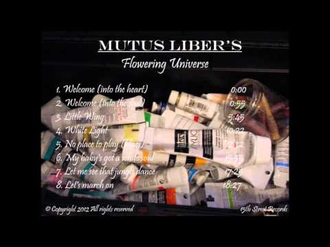 Mutus Liber's Flowering Universe (FULL CD)