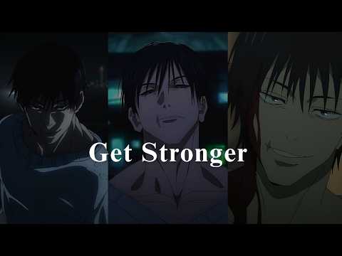 Toji's Motivational Speech for Getting Stronger, Crushing Limitations