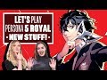 Let's Play Persona 5 Royal: NEW LOCATION, NEW CHARACTER, NEW GRAPPLING HOOK!