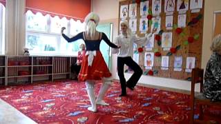 Bajnutek, lekcja muzyki  dla przedszkolaków cz.1