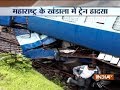 Maharashtra: Coach of Madurai Express derails at Khandala, no casualty reported