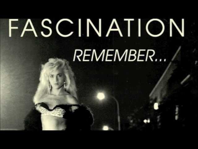 Fascination - Remember (Acapella)