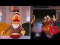 Sesame Street Disney Villains Saying The Alphabet Nice And Slow Different Order 2