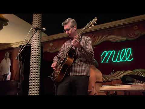 Joel Paterson – “Topsy” Live at The Green Mill