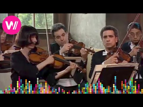 Bartók - Divertimento for String Orchestra (Eriko Sato, Guillermo Figueroa, Orpheus Chamber)