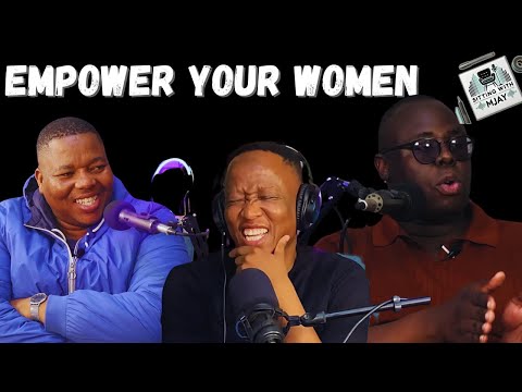 Sitting with MJay - Episode 1 | Leisa la Maisa and The Black MC | EMPOWER YOUR WOMEN