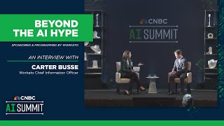 Beyond the AI Hype with Workato Chief Information Officer Carter Busse