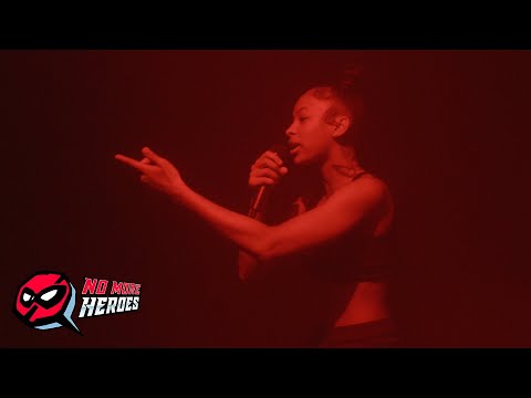 Miah Kenzo | No More Heroes: Red Light Freestyle