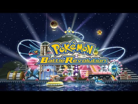 Pokemon Battle Revolution Soundtrack