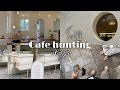[Vlog] Cafe hunting in KL: 📍REXKL & 3 years old cafe 🧃🧁🍥 | ur2luv
