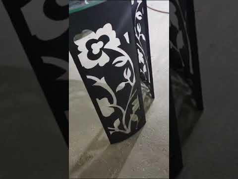 Дизайн стола Цветы