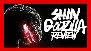 G-Force - Shin Godzilla Review