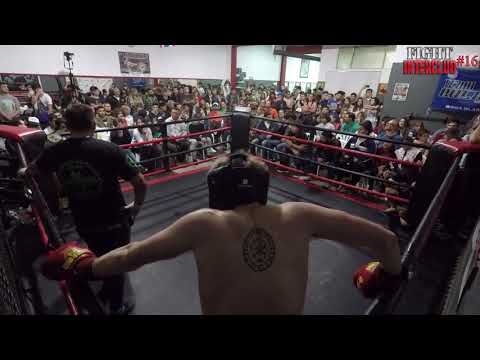 FIGHTERS INTERCLUB 16 - EXHIBICIÓN 04