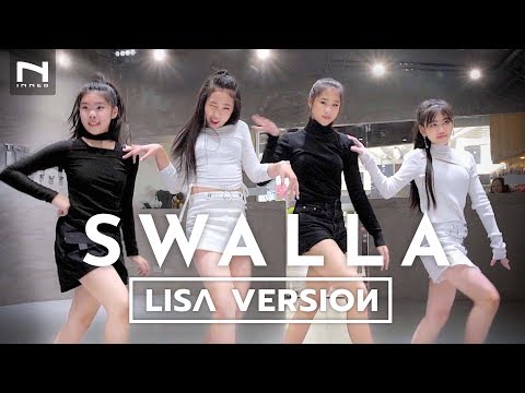 SWALLA - LISA VERSION [KIDS Version] (EP.2/3) - by INNER - From 🇹🇭 Thailand